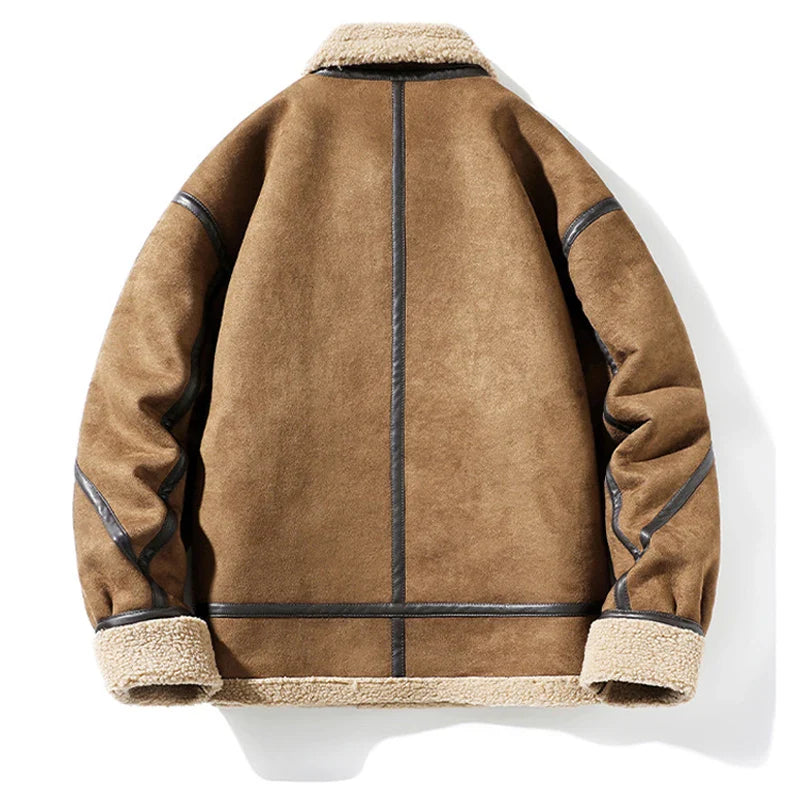 Novara™ | Vagor Shearling Jacket
