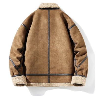 Novara™ | Vagor Shearling Jacket