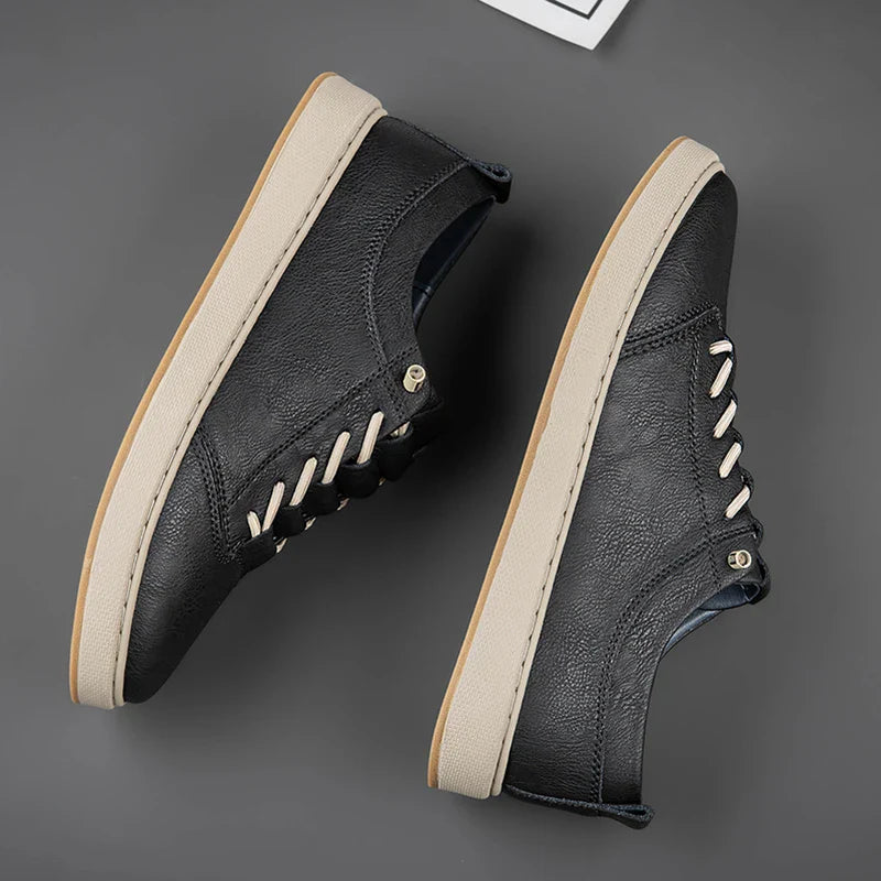 Novara™ | Rex Leather Shoes