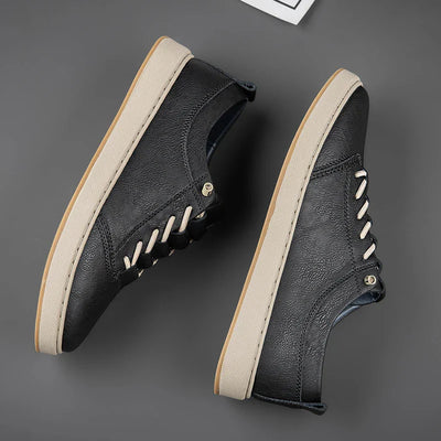 Novara™ | Rex Leather Shoes