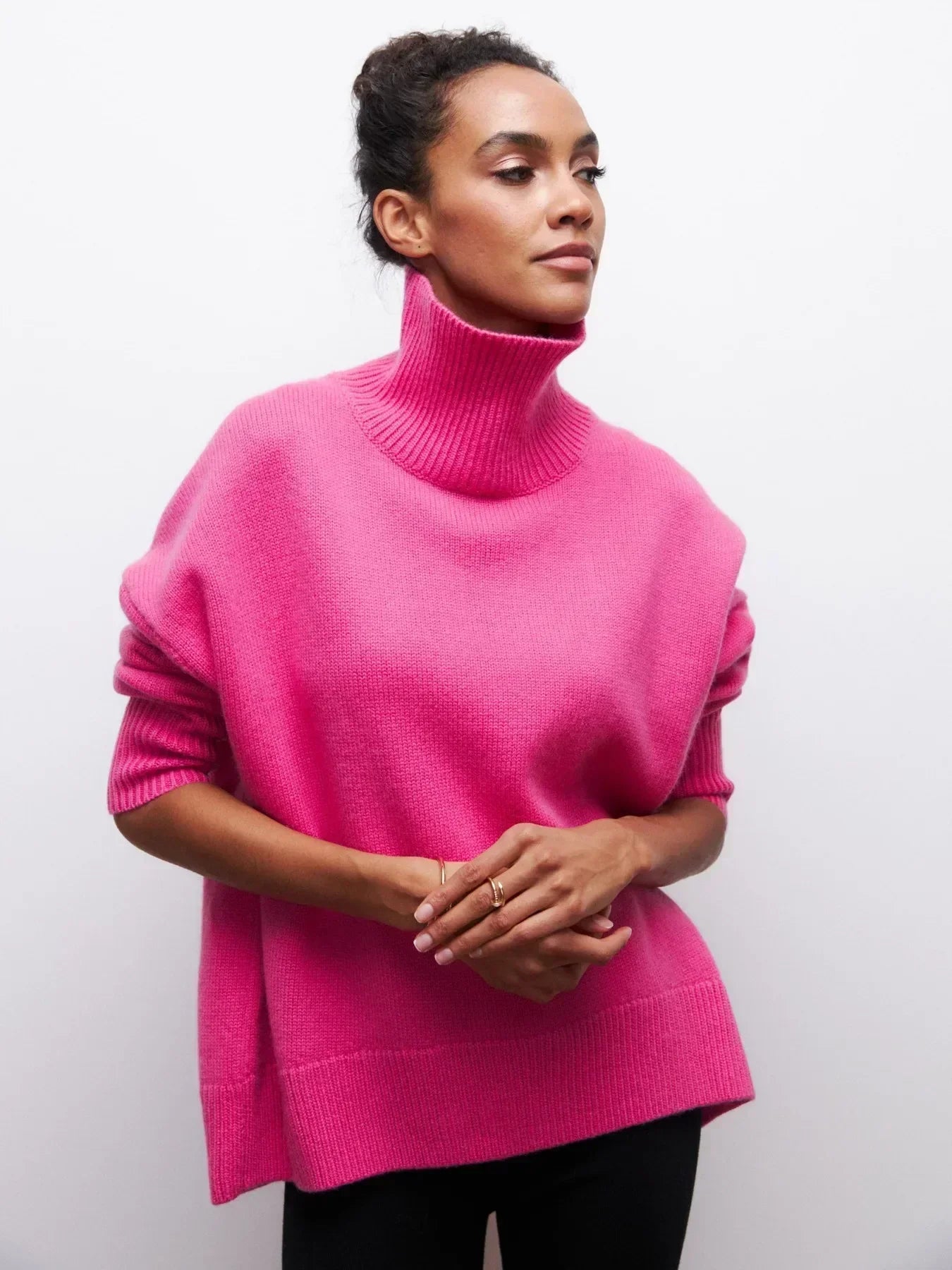 Novara™ | Elegant Turtleneck Sweater