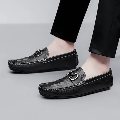 Novara™ | Dasio Genuine Leather Loafers