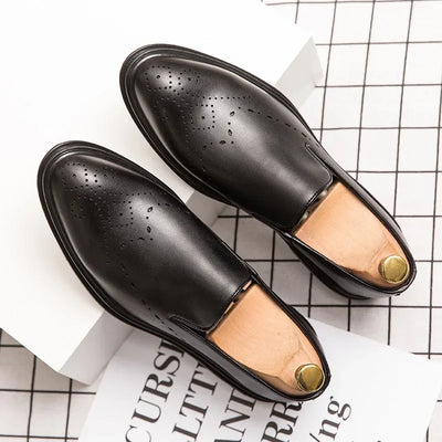 Novara™ | Milan Genuine Leather Loafers