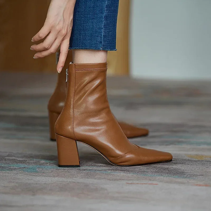 Novara™ | Refina Ankle Boots