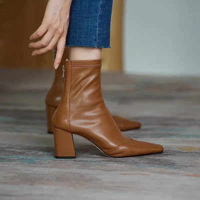 Novara™ | Refina Ankle Boots
