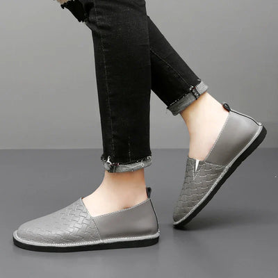 Novara™ | Kavit Genuine Leather Loafer