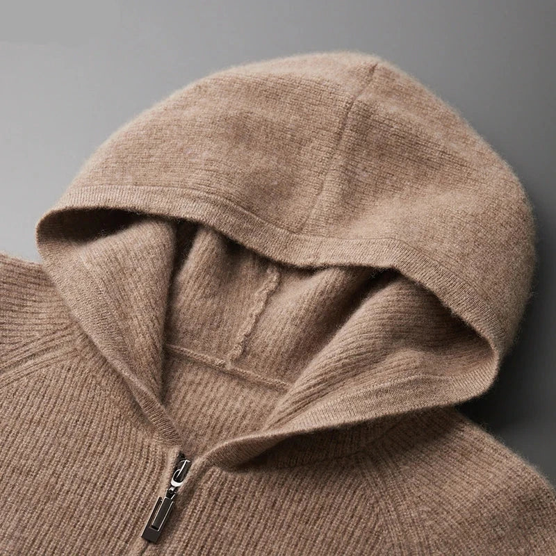 Novara™ | Belwood Cashmere Hoodie