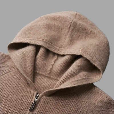 Novara™ | Evan 100% Wool Cardigan