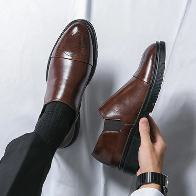 Novara™ | Cortas Genuine Leather Shoes