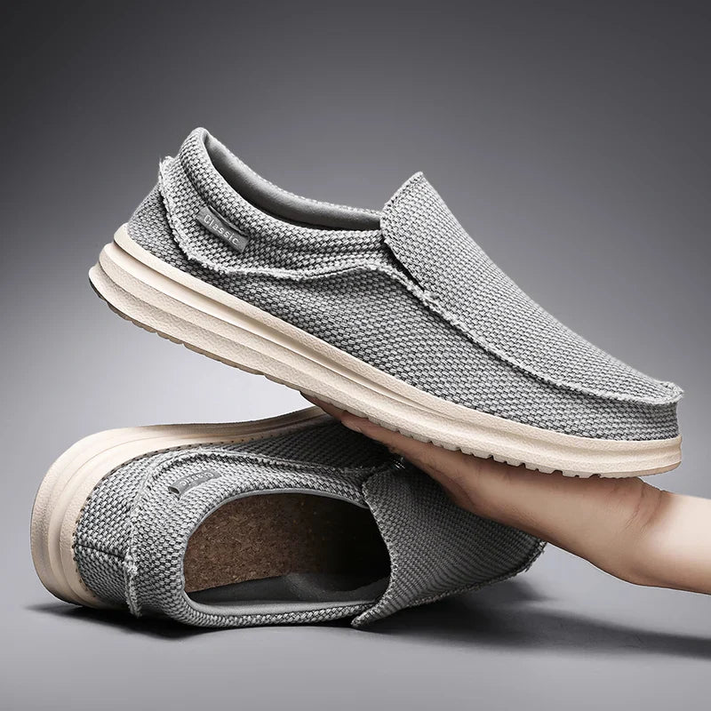 Novara™ | Mateo Canvas Shoes