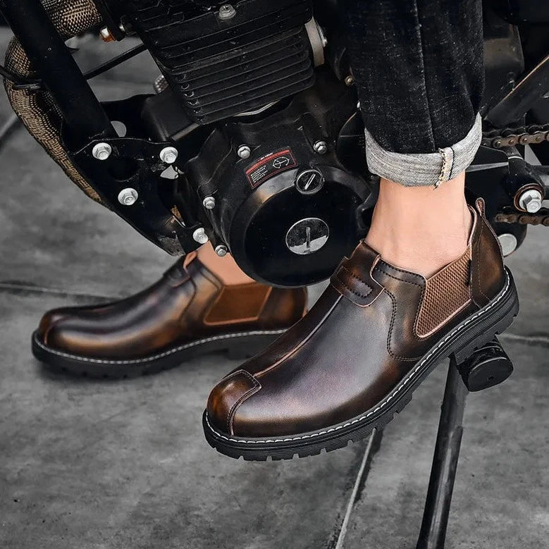 Novara™ | Mocassini Genuine Leather Shoes
