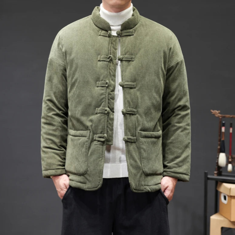 Novara™ | Kai Corduroy Jacket