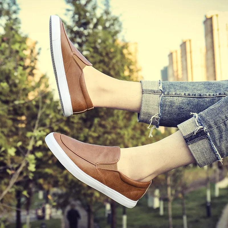 Novara™ | Garvi Loafers