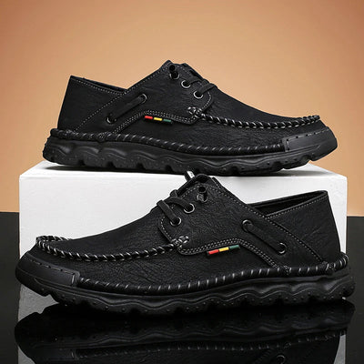 Novara™ | Cordon Genuine Leather Shoes