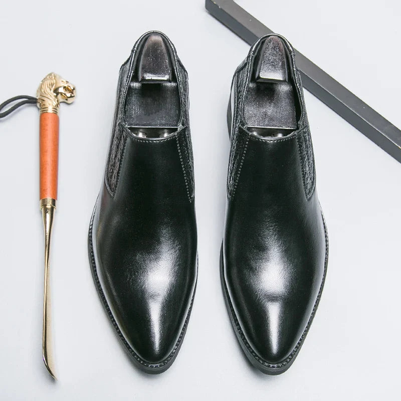 Novara™ | Warken Genuine Leather Loafers