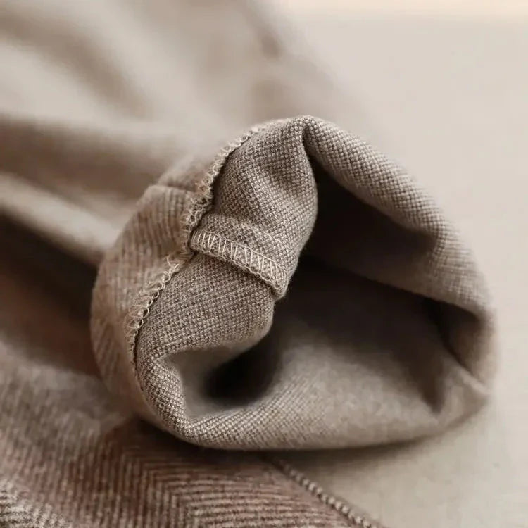 Novara™ | Jack Wool Trousers