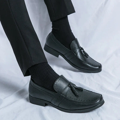 Novara™ | Camden Genuine Leather Loafers