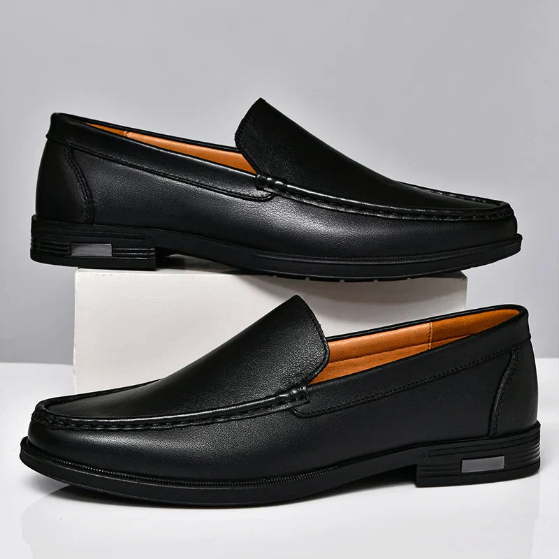 Novara™ | Verona Genuine Leather Loafers