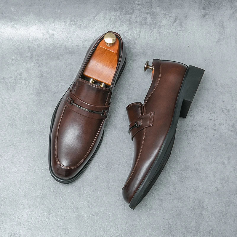 Novara™ | Lusco Loafers