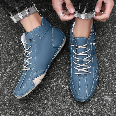 Novara™ | Diaz Genuine Leather Shoes