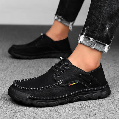 Novara™ | Cordon Genuine Leather Shoes