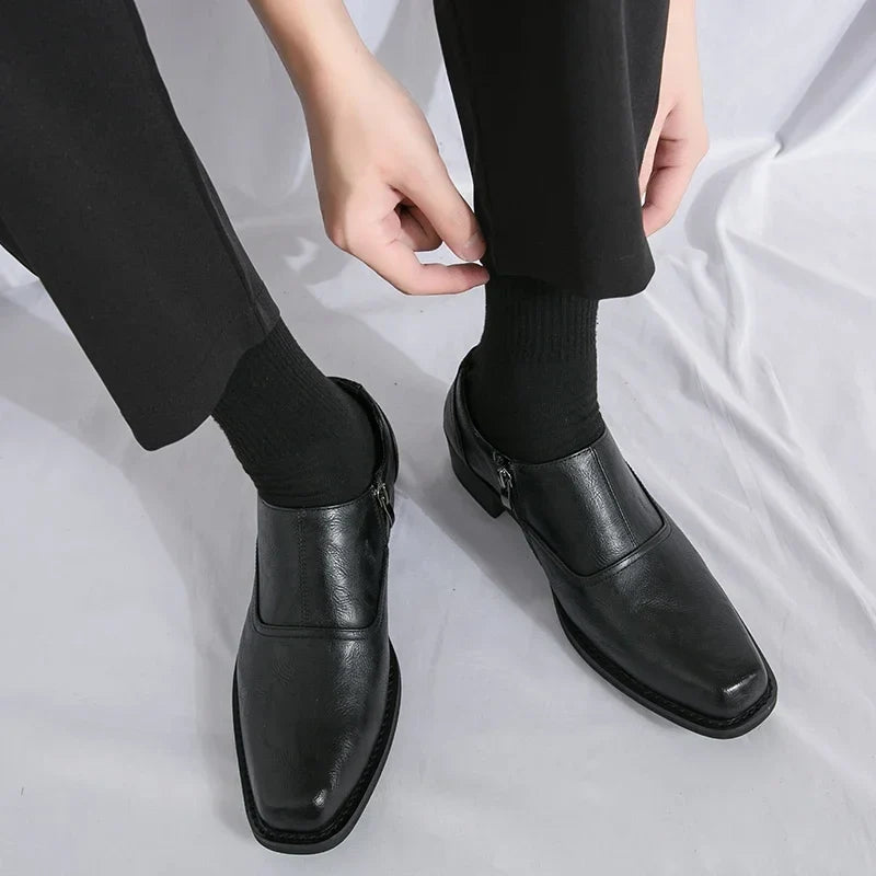 Novara™ | Evante Genuine Leather Loafers