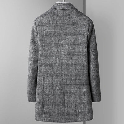 Novara™ | Ashton Wool Overcoat