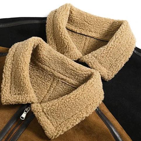 Novara™ | Vagor Shearling Jacket