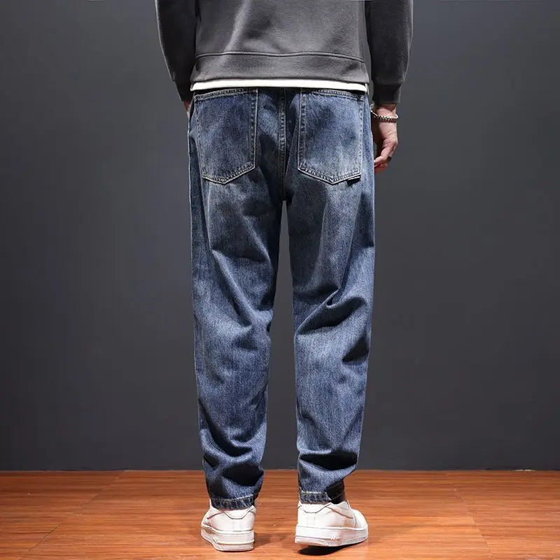 Novara™ | Riccardo Washed Jeans