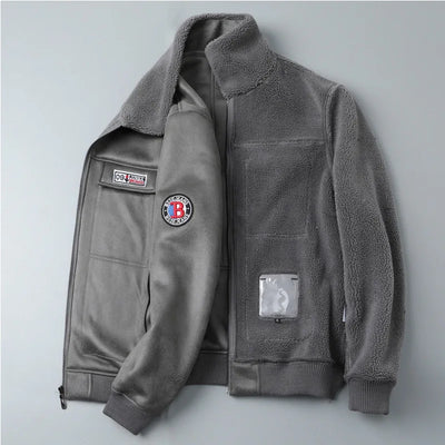 Novara™ | Zake Bomber Jacket