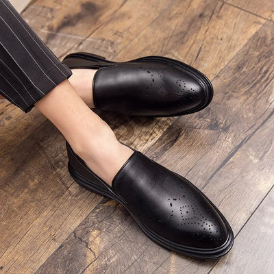 Novara™ | Milan Genuine Leather Loafers