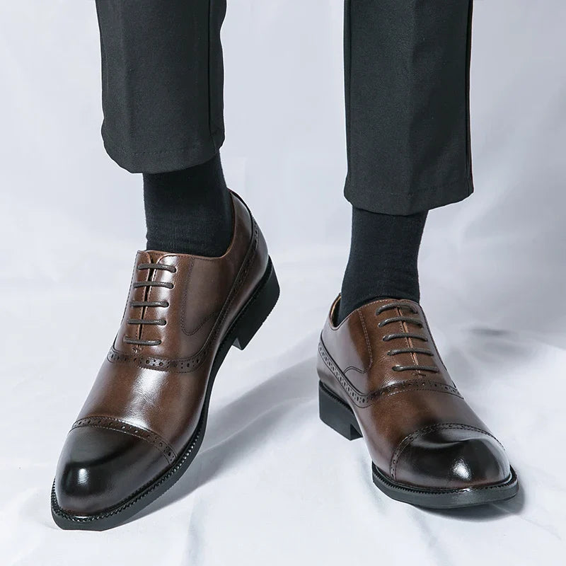 Novara™ | Marcel Dress Shoes