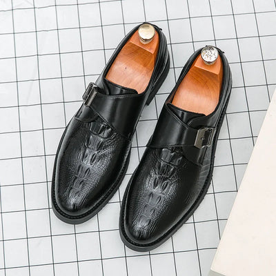 Novara™ | Zenvor Genuine Leather Shoes