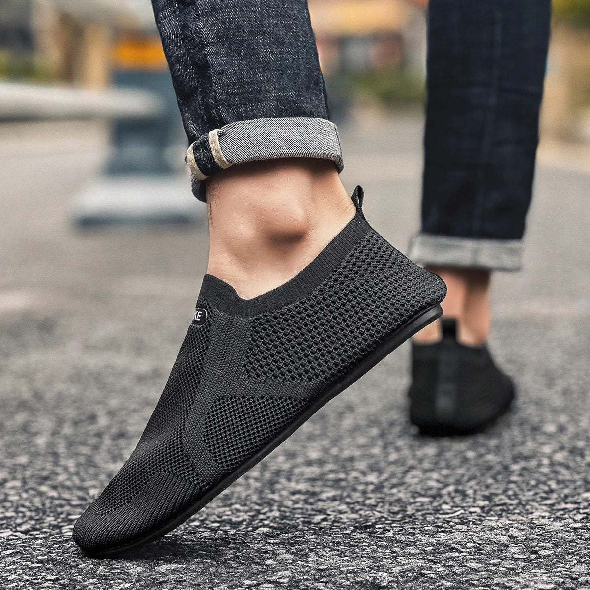 Novara™ | Corus Mesh Loafer