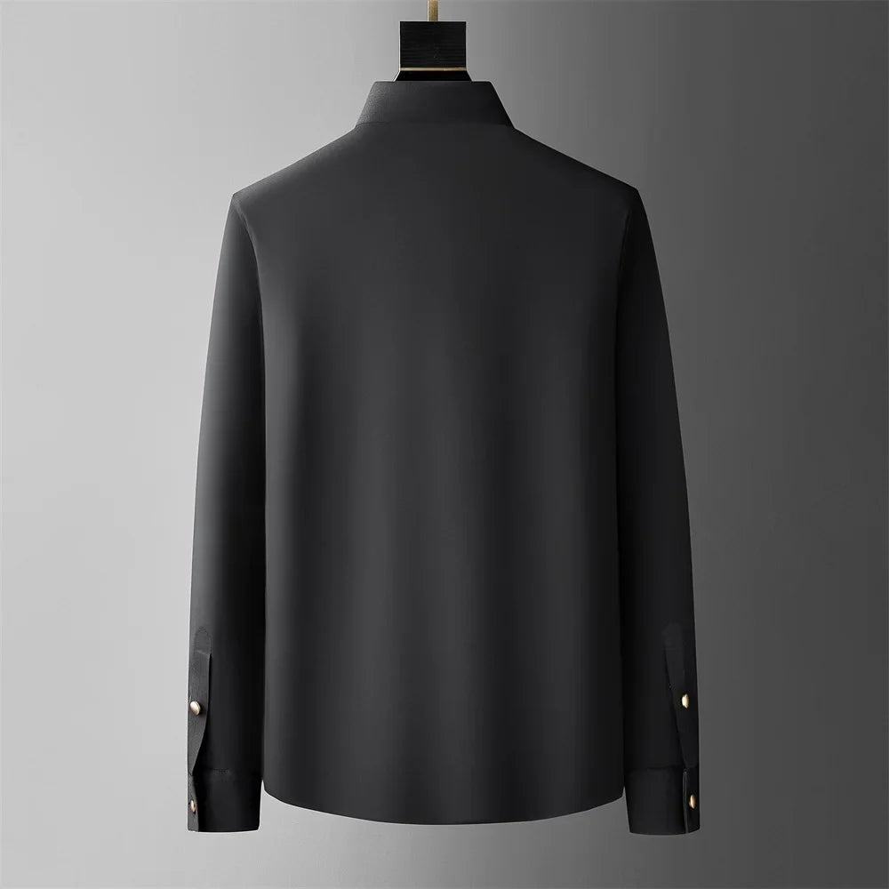 Novara™ | Sterling Dress Shirt