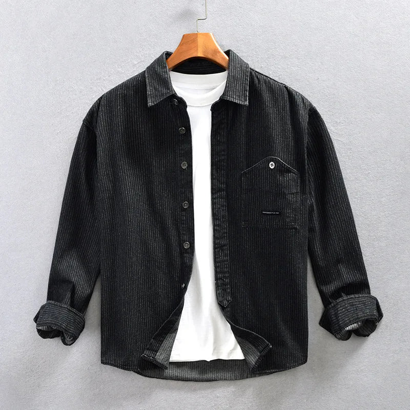 Novara™ | Brano Stripped Jacket