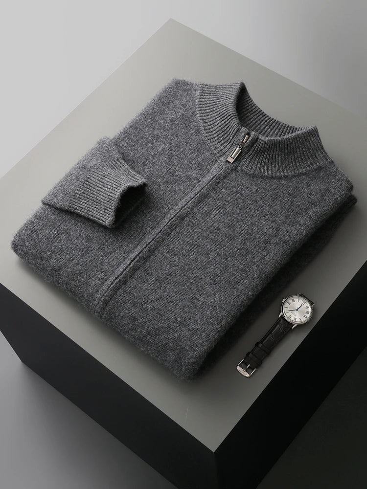 Novara™ | Thomas Wool Cardigan