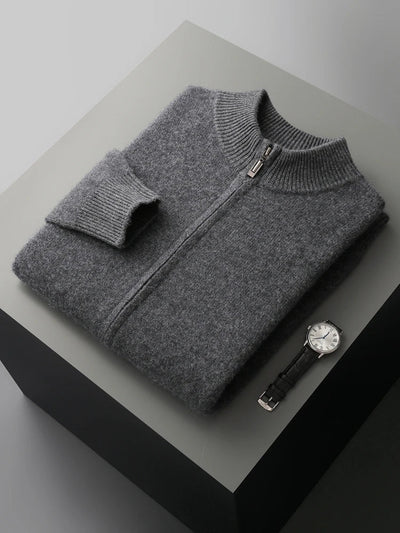 Novara™ | Thomas Wool Cardigan