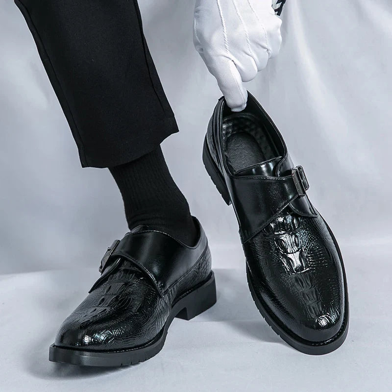 Novara™ | Zenvor Genuine Leather Shoes