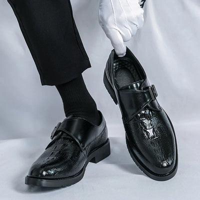 Novara™ | Zenvor Genuine Leather Shoes