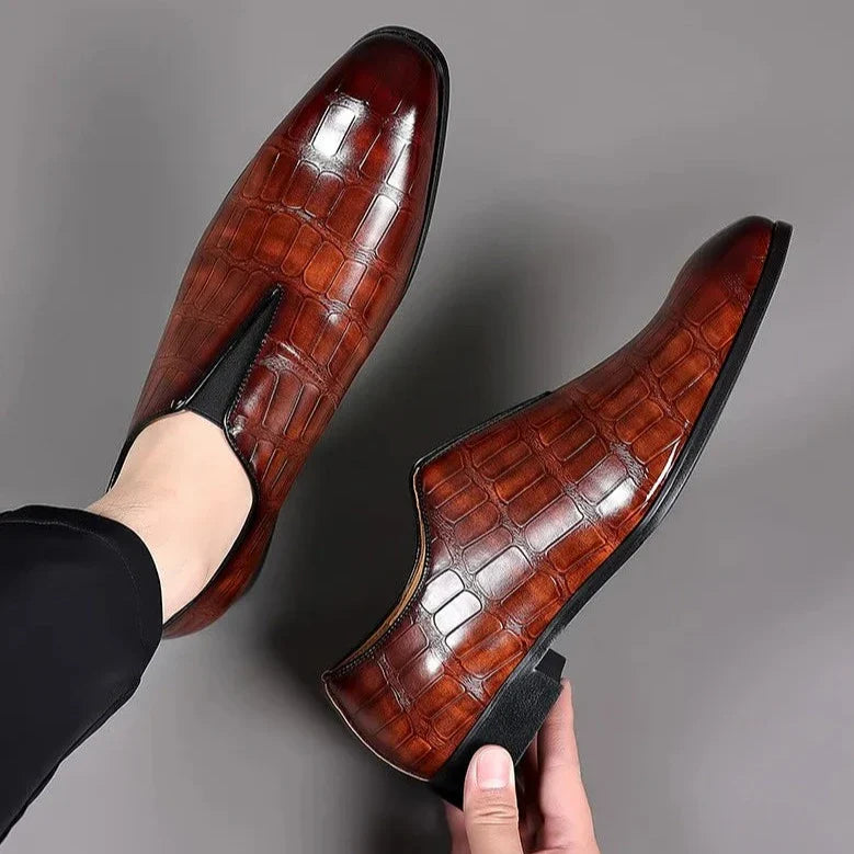 Novara™ | Sevilla Genuine Leather Loafers
