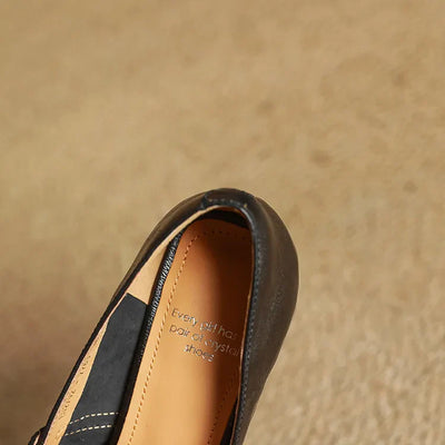 Novara™ | Auria Genuine Leather Heels