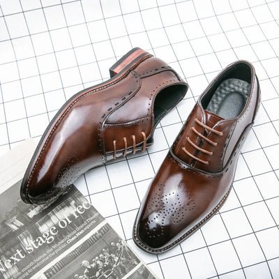 Novara™ | Rezmor Dress Shoes