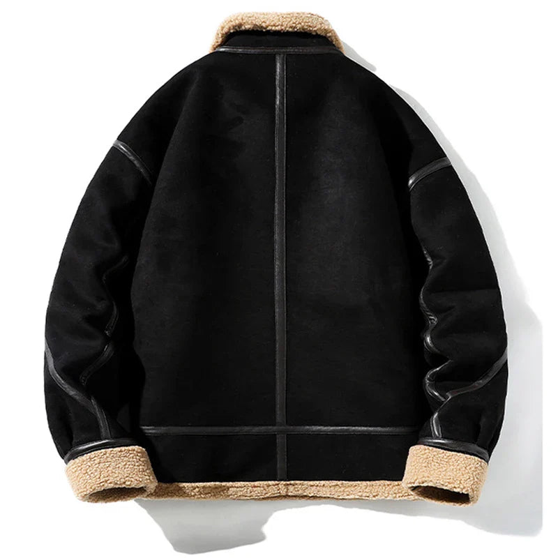 Novara™ | Vagor Shearling Jacket