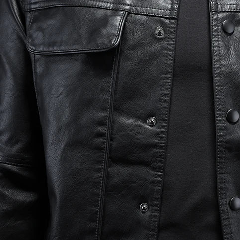 Novara™ | Maddox Leather Jacket