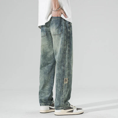 Novara™ | Washed Jeans