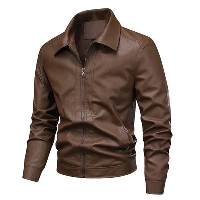 Novara™ | Grayson Leather Jacket