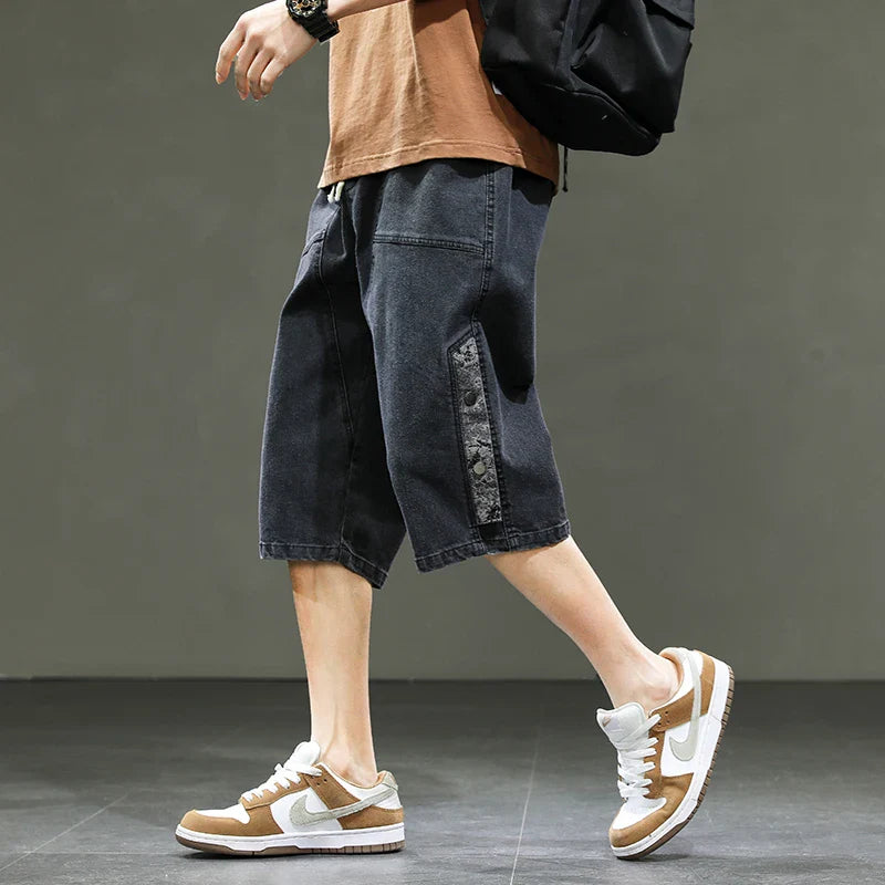 Novara™ | EZ Denim Shorts