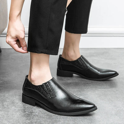 Novara™ | Warken Genuine Leather Loafers