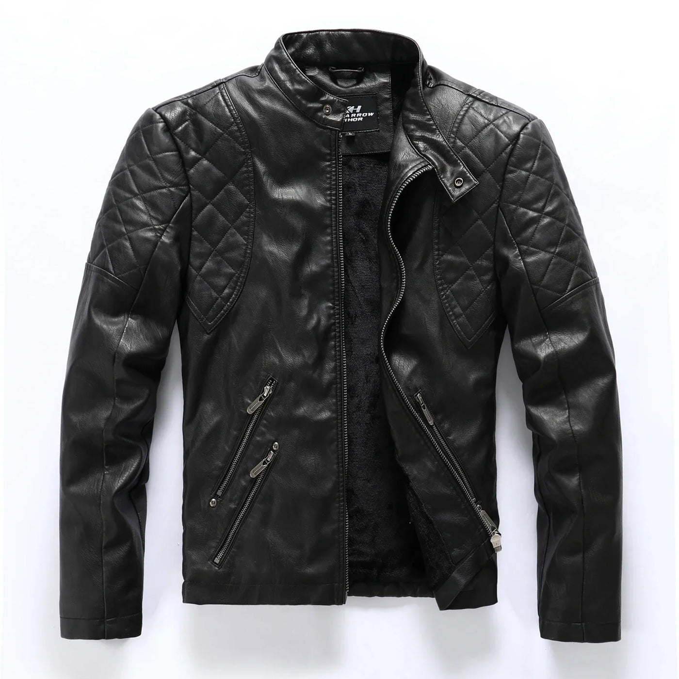 Novara™ | Mopar Leather Jacket